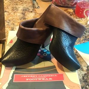 Jeffrey Campbell Wingman Heels